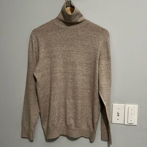 Men’s Turtleneck (Khaki color)